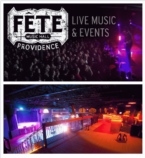 photo of Fete Music Hall 